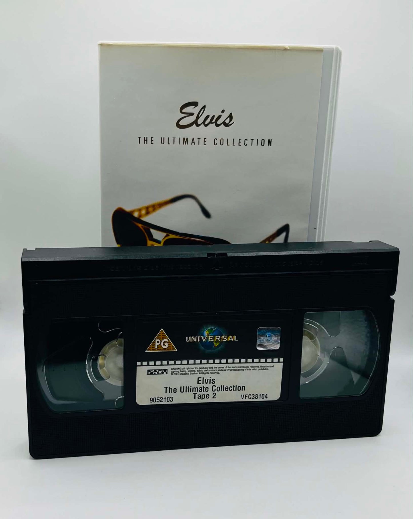 Elvis (The Ultimate Collection) (PG)