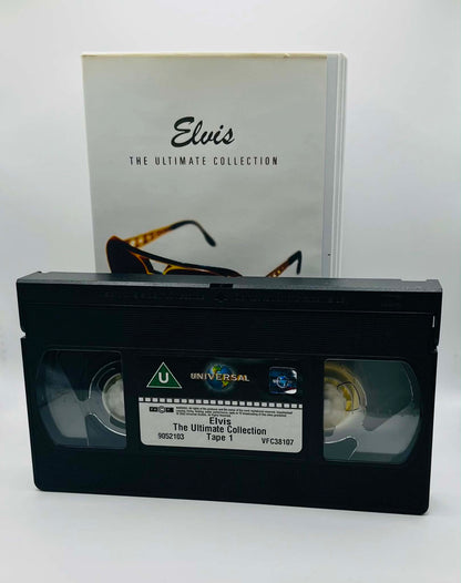Elvis (The Ultimate Collection) (PG)