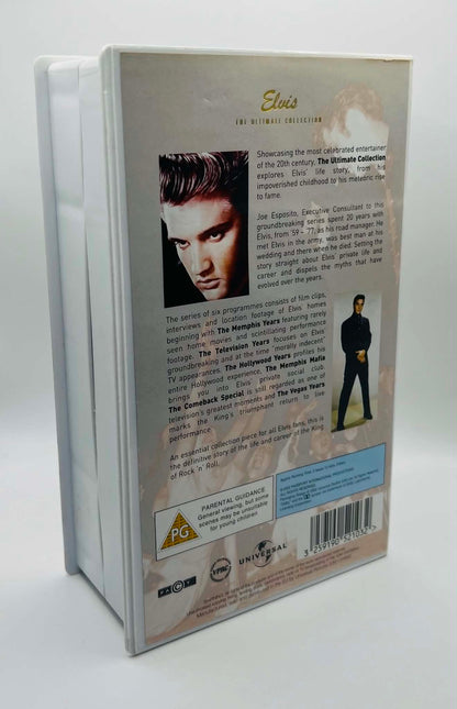 Elvis (The Ultimate Collection) (PG)
