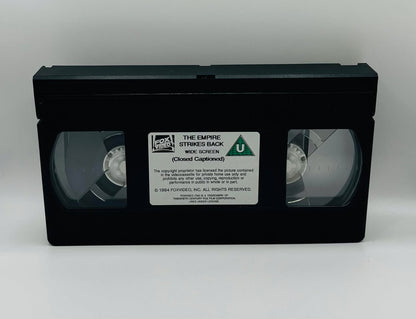Star Wars (The Empire Strikes Back) (Widescreen Version) (U)
