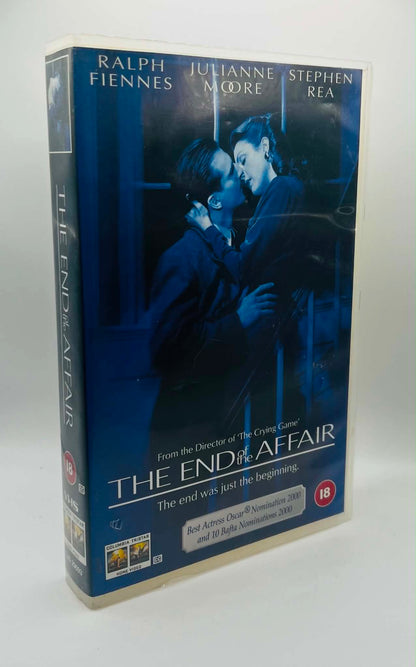 The End Of The Affair (18) (Big Box)