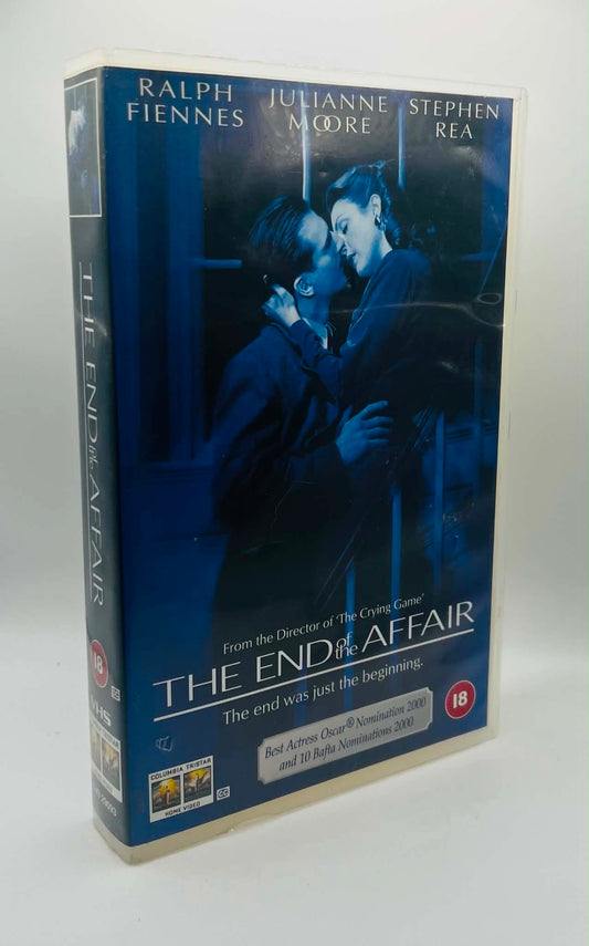The End Of The Affair (18) (Big Box)