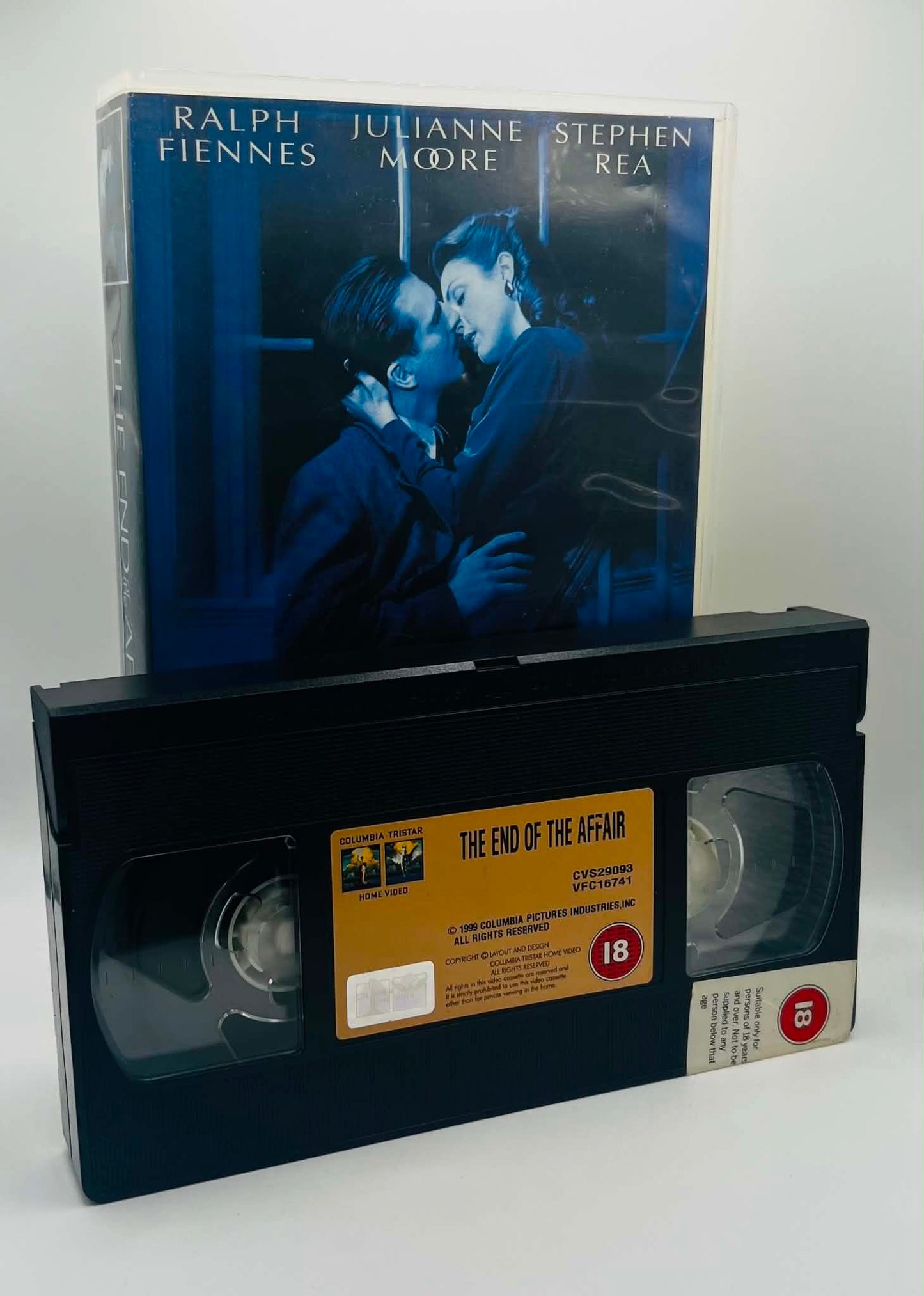 The End Of The Affair (18) (Big Box)