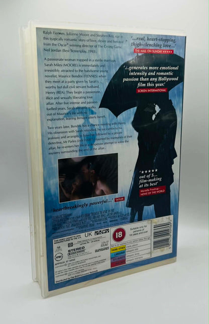 The End Of The Affair (18) (Big Box)