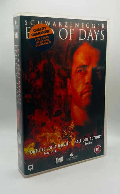 End Of Days (18) (Big Box)