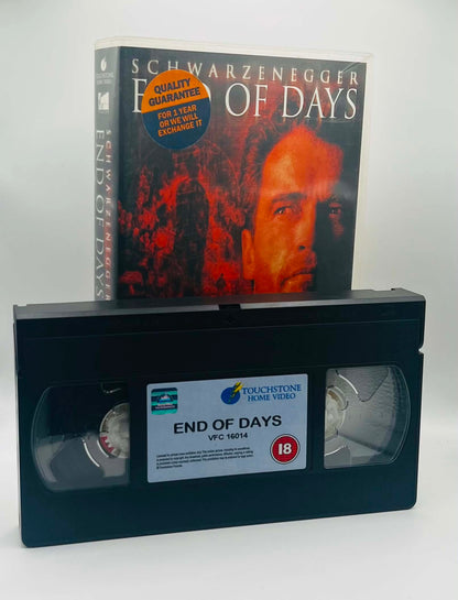 End Of Days (18) (Big Box)