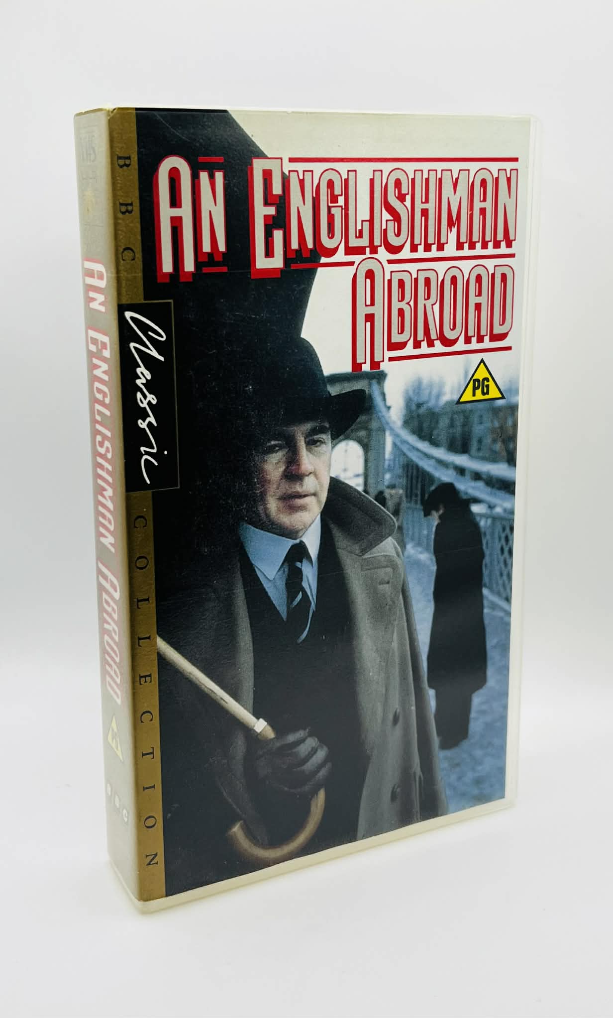 An Englishman Abroad (PG)