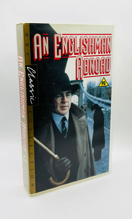 An Englishman Abroad (PG)