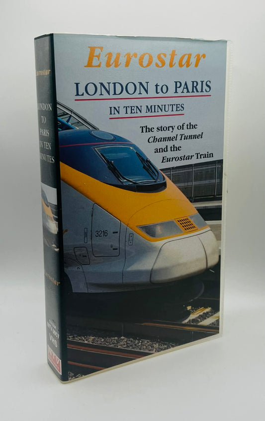 Eurostar (London To Paris) (U)