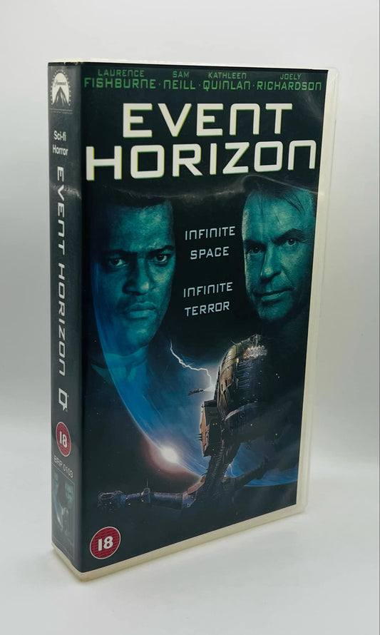 Event Horizon (18) (NEW SEALED)