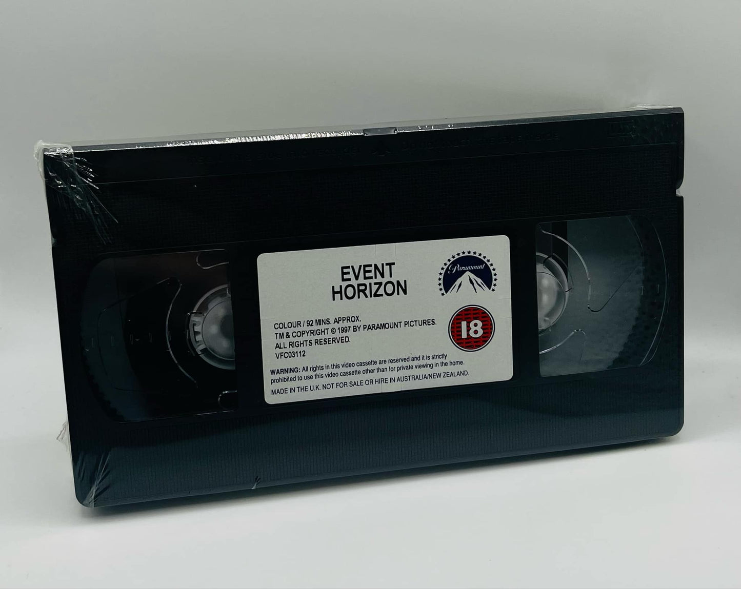 Event Horizon (18) (NEW SEALED)