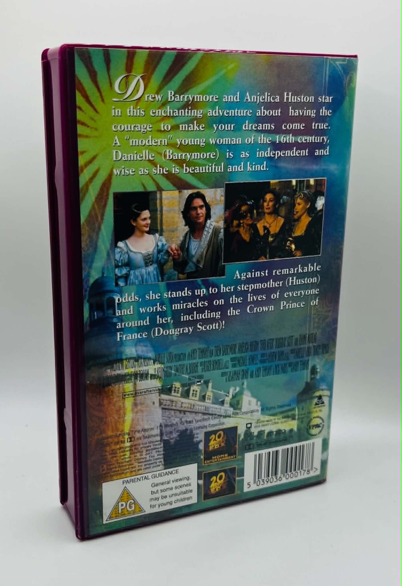 Ever After: A Cinderella Story (PG)