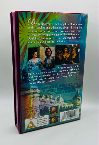 Ever After: A Cinderella Story (PG)