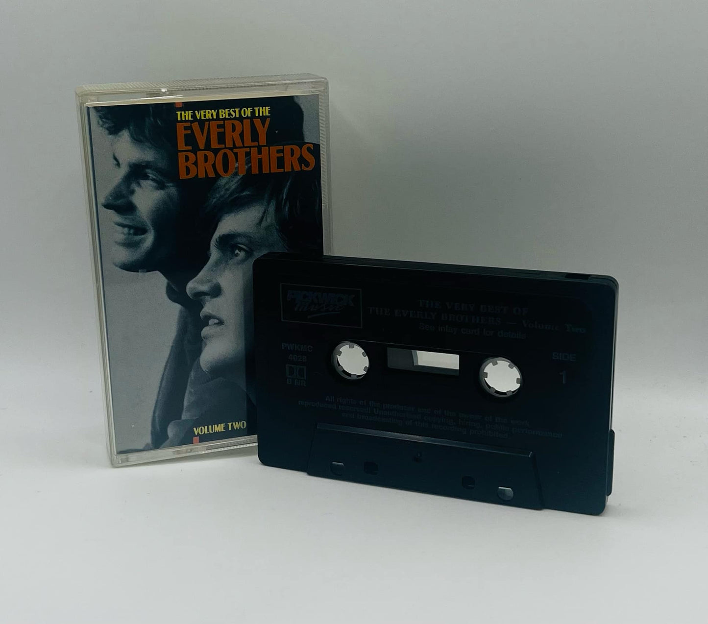 The Very Best Of The Everly Brothers Volume Two