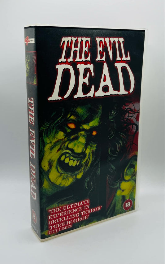 The Evil Dead (18)