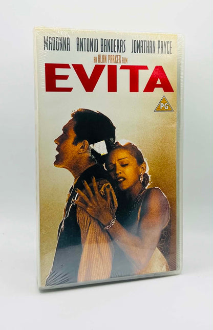 Evita (PG) (NEW SEALED)