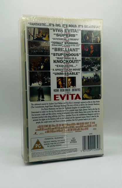 Evita (PG) (NEW SEALED)