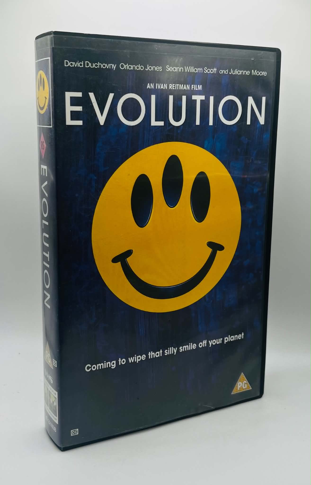 Evolution (PG) (Big Box)