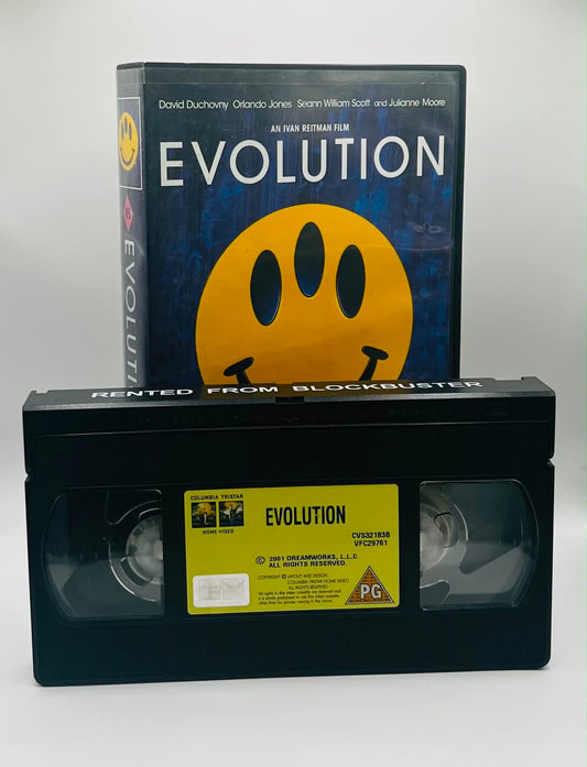 Evolution (PG) (Big Box)