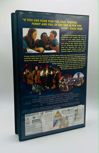 Evolution (PG) (Big Box)