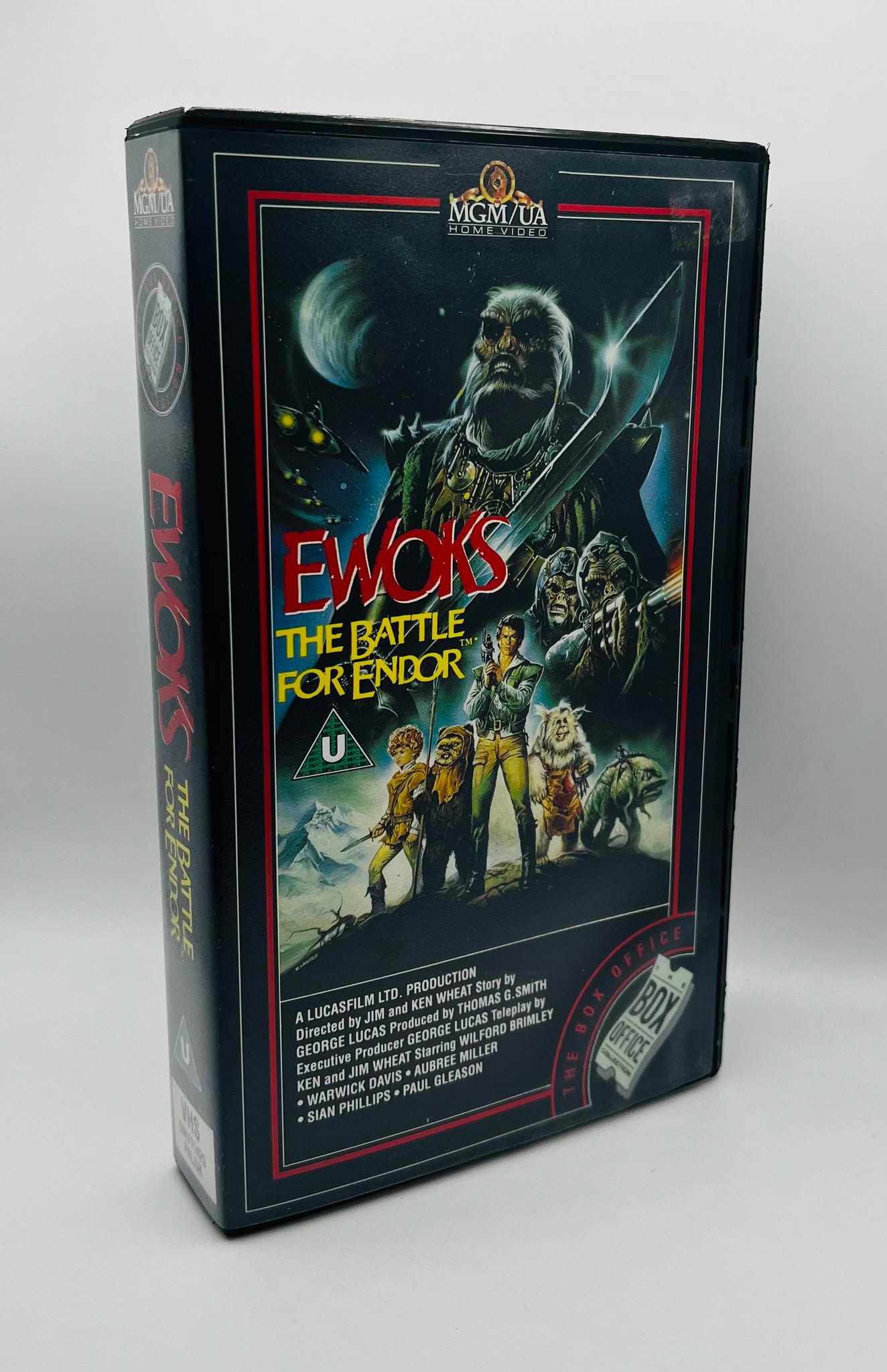 Ewoks (The Battle For Endor) (U)