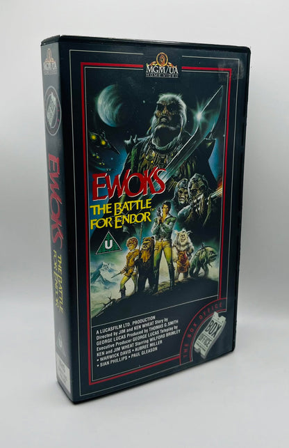 Ewoks (The Battle For Endor) (U)