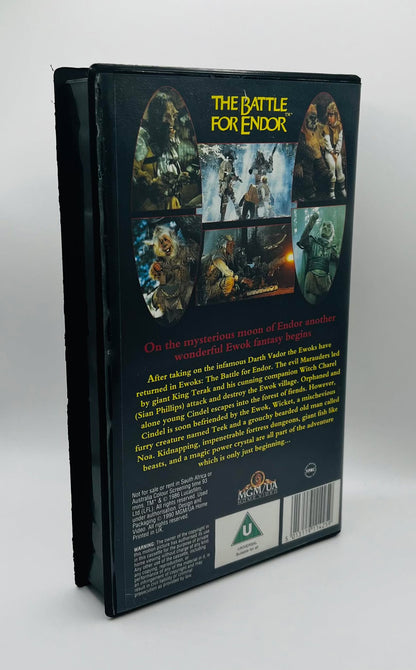 Ewoks (The Battle For Endor) (U)