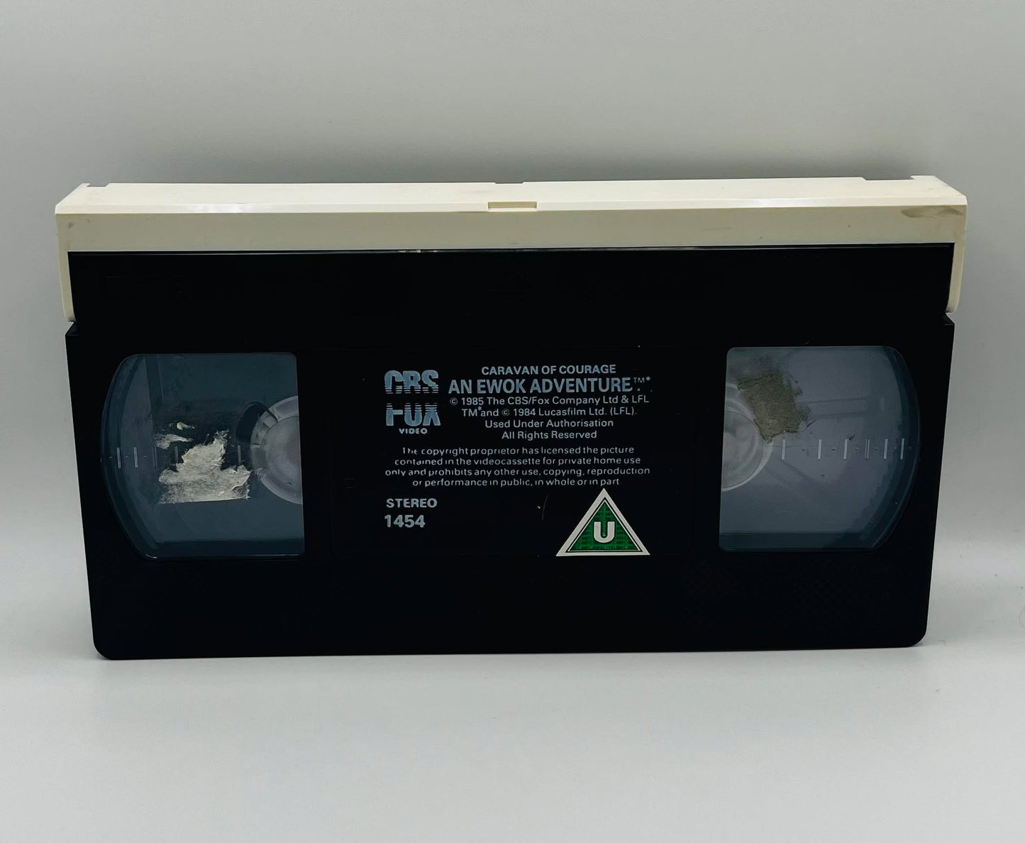 Ewoks (The Battle For Endor) (U)