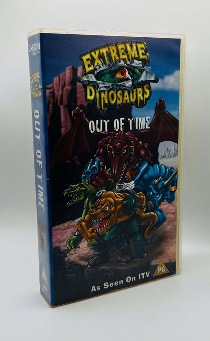 Extreme Dinosaurs (Out Of Time) (PG)