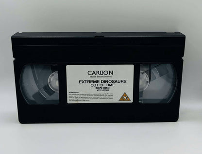 Extreme Dinosaurs (Out Of Time) (PG)