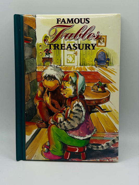 Famous Fables Treasury