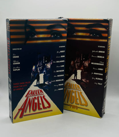 Fallen Angels & Fallen Angels Two (NTSC)