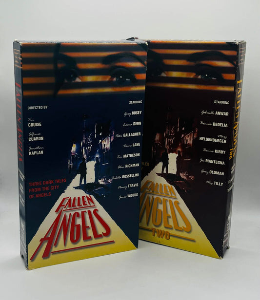 Fallen Angels & Fallen Angels Two (NTSC)