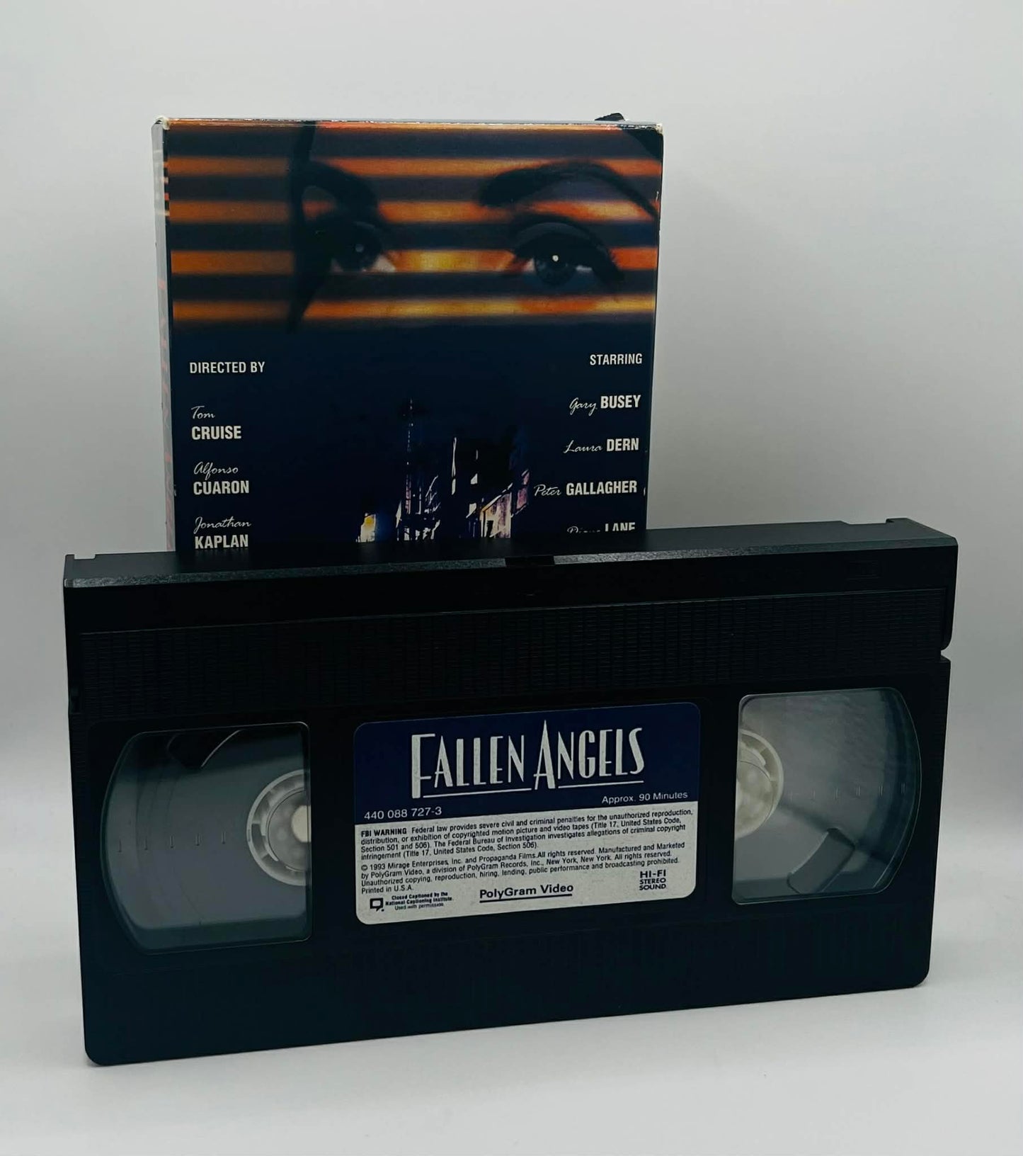 Fallen Angels & Fallen Angels Two (NTSC)