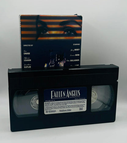 Fallen Angels & Fallen Angels Two (NTSC)