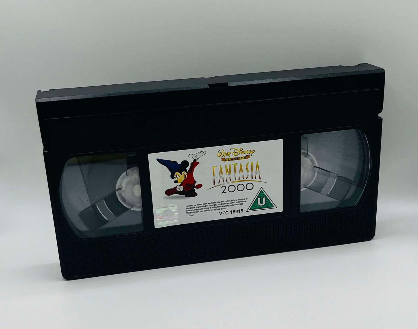 Fantasia 2000 (U)