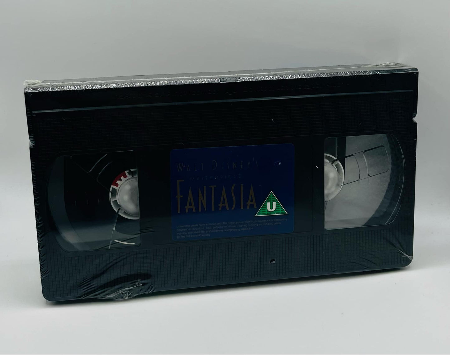 Fantasia (U) (NEW SEALED)