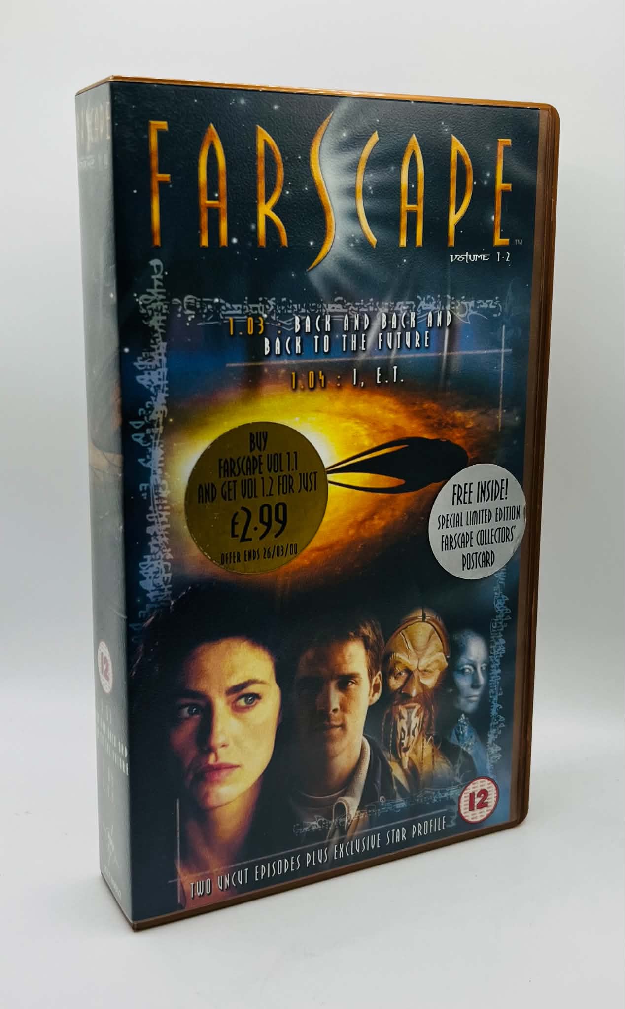 Farscape (1.03+1.04) (12)