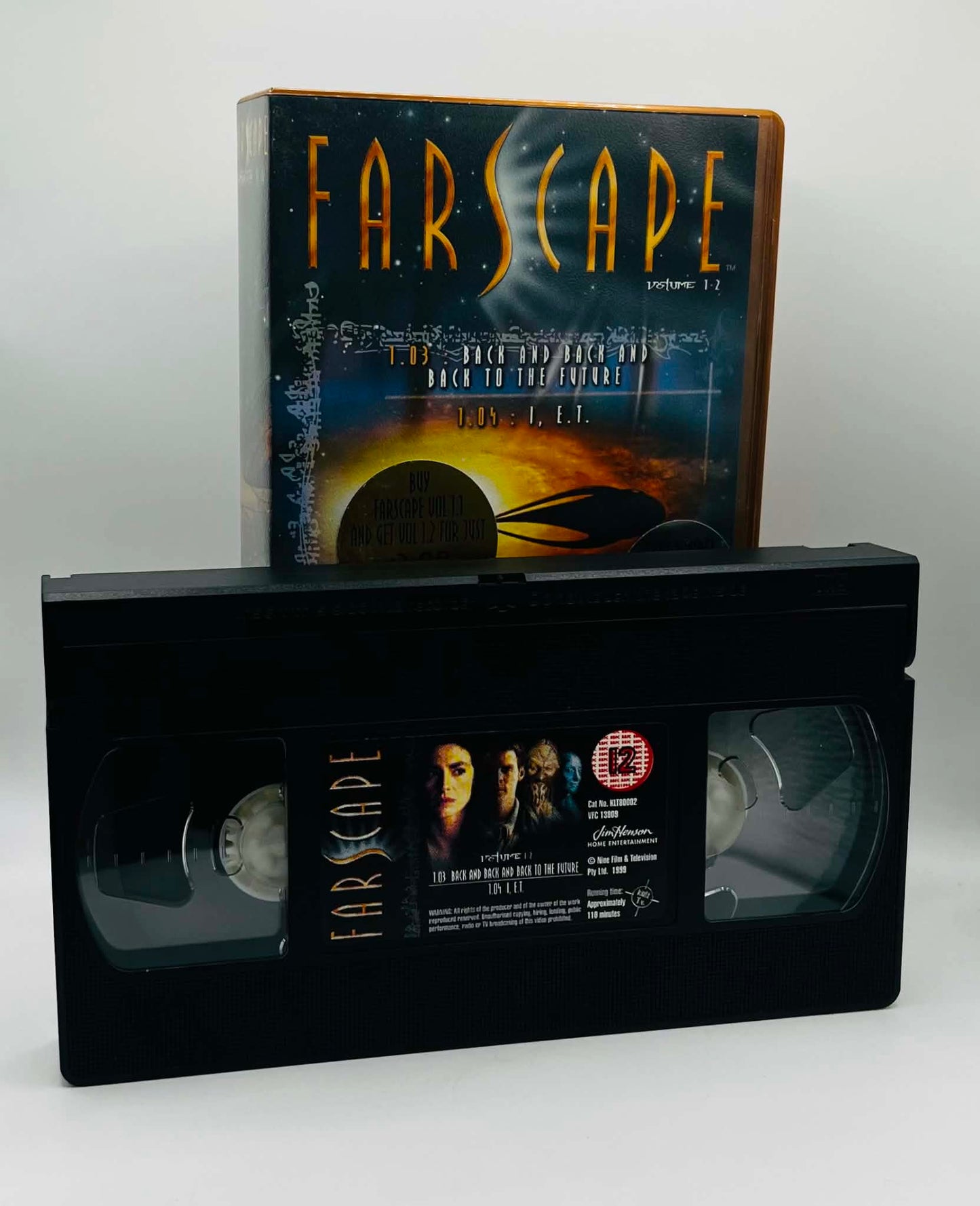 Farscape (1.03+1.04) (12)
