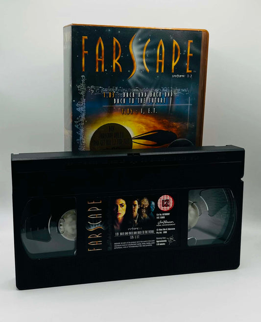 Farscape (1.03+1.04) (12)