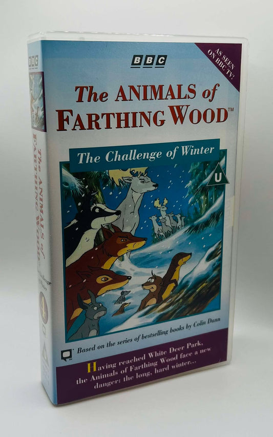 The Animals of Farthing Wood (The Challenge of Winter) (U)
