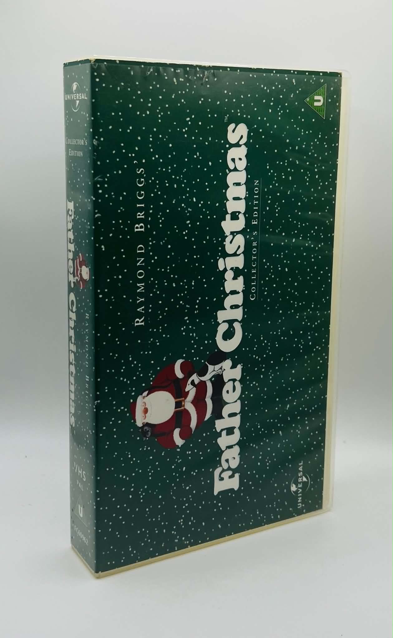 Father Christmas (U)