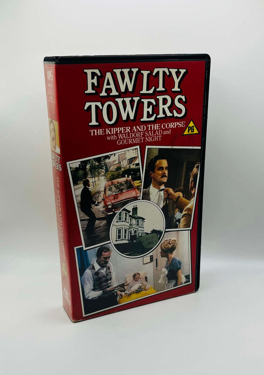 Fawlty Towers (The Kipper and The Corpse) (PG)