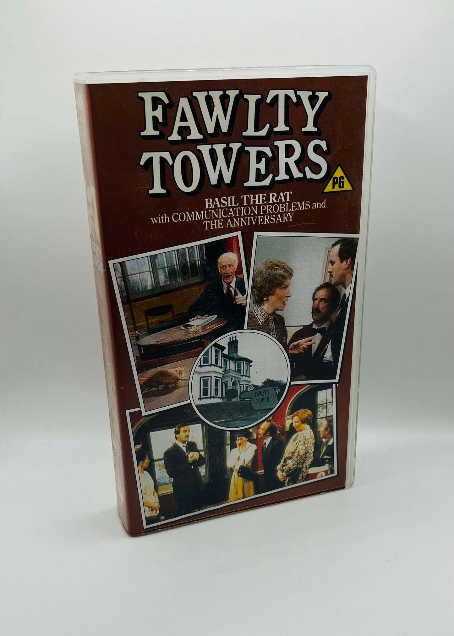 Fawlty Towers (Basil The Rat) (PG)