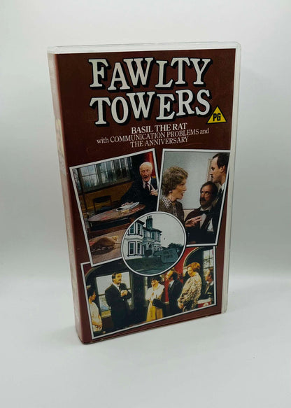 Fawlty Towers (Basil The Rat) (PG)