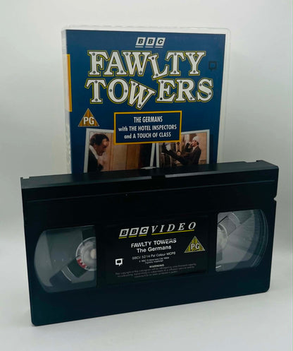 The Complete Fawlty Towers (PG)
