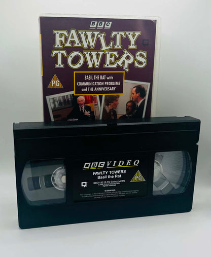 The Complete Fawlty Towers (PG)