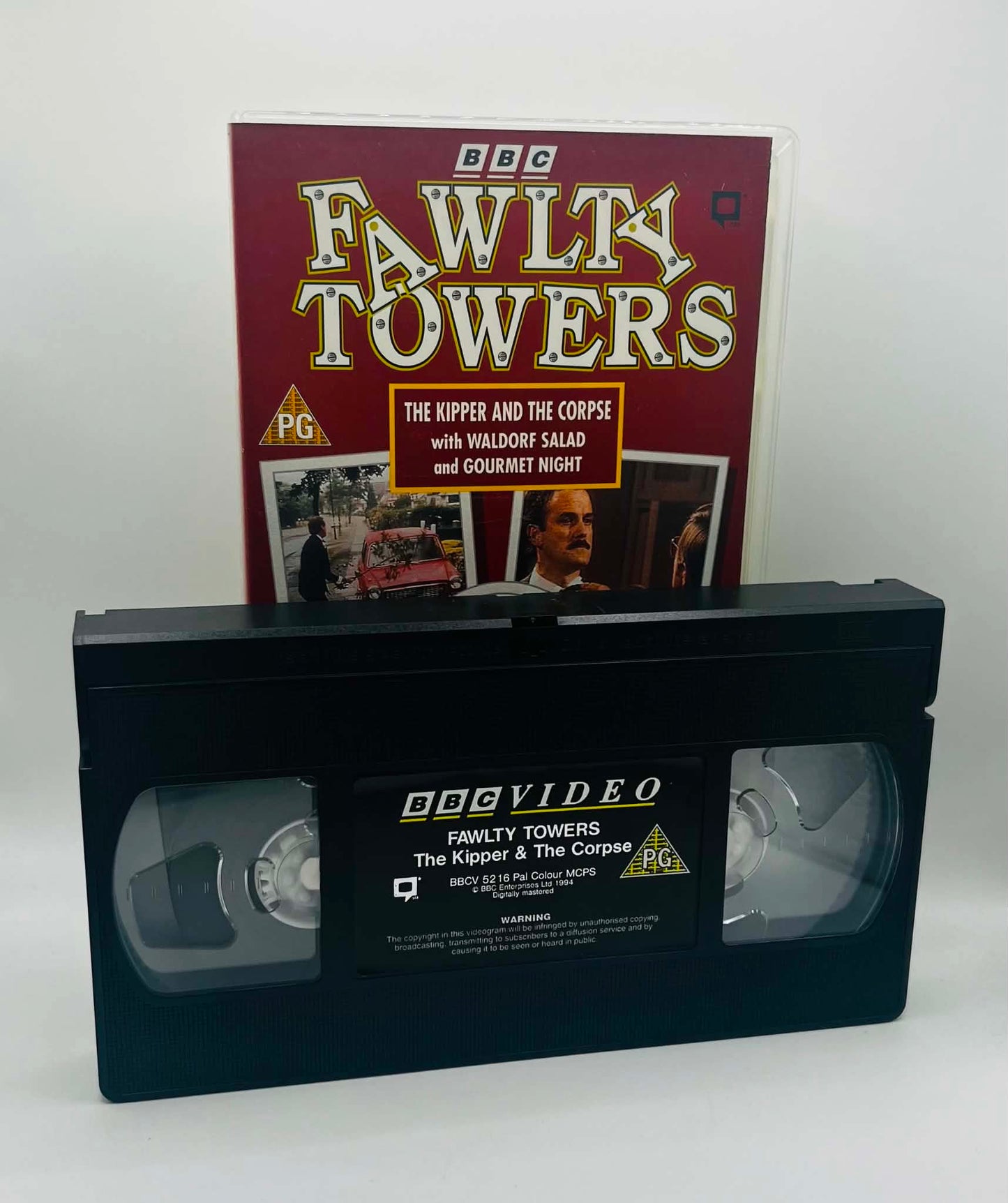 The Complete Fawlty Towers (PG)