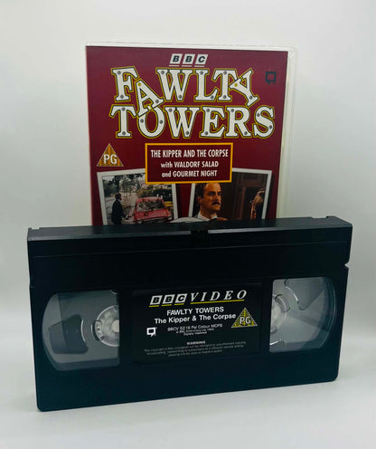 The Complete Fawlty Towers (PG)