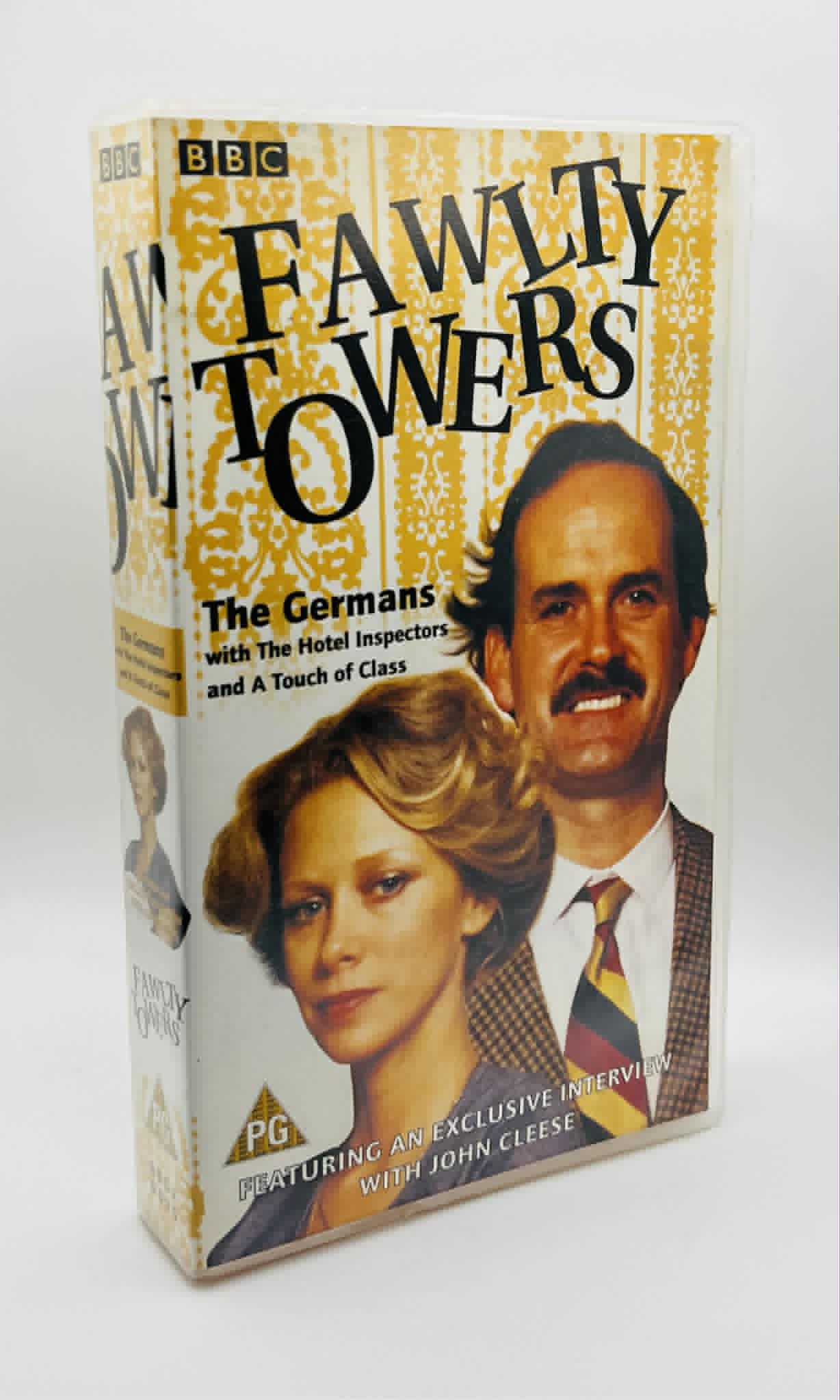 Fawlty Towers (The Germans) (PG) (NEW SEALED)